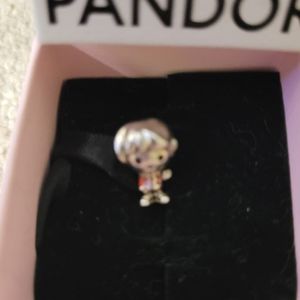 Pandora Ron Weasley Charm (Harry Potter)
